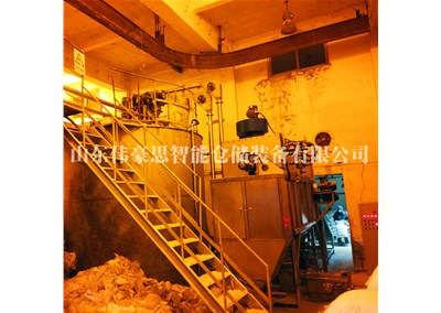 膠粉自動拆包機的幾大優(yōu)勢是什么？