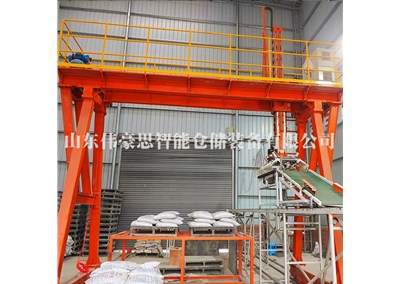 鋅礦粉全自動(dòng)裝車機(jī)為什么受歡迎？