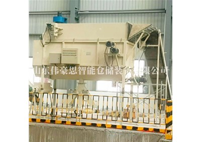 亞硫酸鈉自動(dòng)拆包機(jī)的工作流程是什么？
