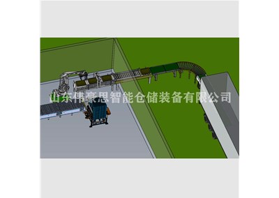 全自動(dòng)裝車機(jī)與人工相比優(yōu)勢(shì)在哪？