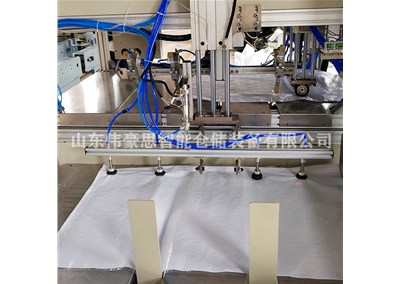 氯化銨全自動包裝機(jī)工作原理是什么？