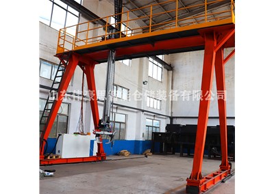 氧化鎂全自動裝車機(jī)促進(jìn)了企業(yè)自動化發(fā)展