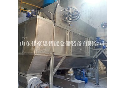 元明粉自動拆包機(jī)的設(shè)備構(gòu)成及參數(shù)