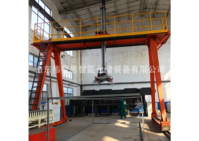 安徽桁架式裝車機(jī)供應(yīng)商 袋裝炭黑裝車機(jī)械手設(shè)計(jì)方案