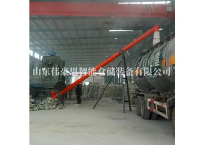 袋裝污泥自動(dòng)卸料站的工業(yè)流程是什么？