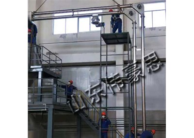 礦粉管鏈輸送機工作流程 管鏈?zhǔn)捷斔吞嵘龣C廠家