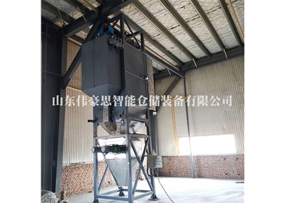 為什么塑膠粉噸袋智能拆袋機(jī)能保護(hù)環(huán)境？