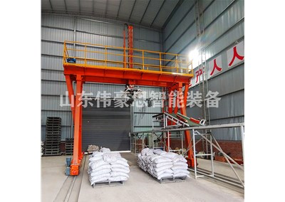 氯化銨全自動(dòng)裝車(chē)機(jī)設(shè)備用途