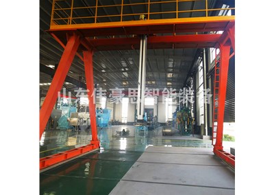 花生粕桁架式裝車機(jī)實(shí)現(xiàn)了哪些功能？