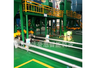 氫氧化鎂管鏈輸送機(jī)有哪些特征？