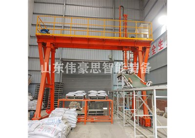 化工鹽全自動(dòng)裝車機(jī)的操作流程