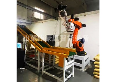 氫氧化鈉自動拆垛機(jī)具備哪些功能？