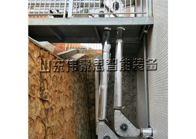 酸鈣粉管鏈輸送機 粉料管鏈式輸送機優(yōu)勢