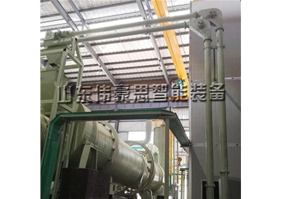 化工粉料管鏈輸送機(jī)有哪些部分構(gòu)成？