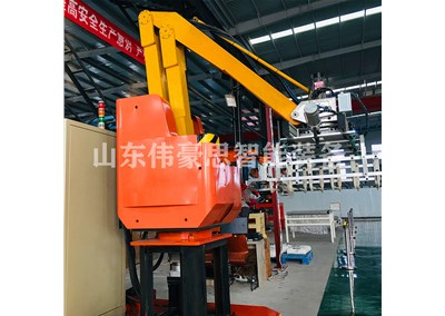 砂漿機(jī)械手碼垛機(jī)有哪些工作方式？