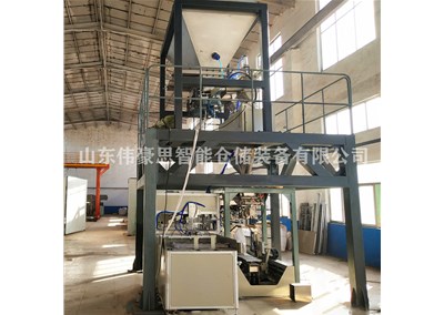 谷糠全自動(dòng)給袋包裝機(jī)有哪些功能？
