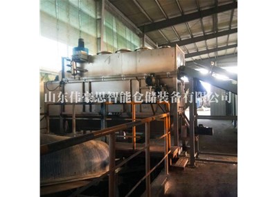 企業(yè)為什么選擇硫磺自動拆包機(jī)？