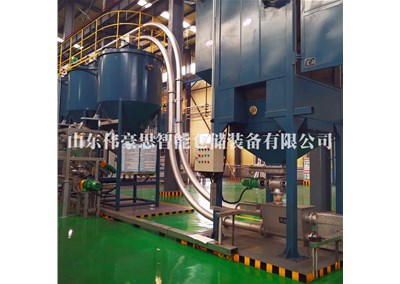 石墨粉管鏈輸送機可以添加哪些工藝流程？