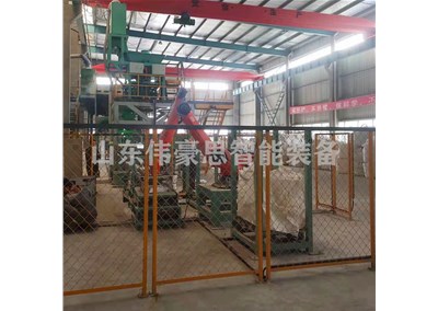 晶石粉給袋式自動包裝機(jī)的設(shè)備特點(diǎn)