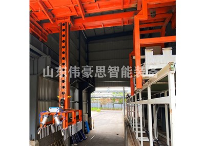 氯化銨全自動(dòng)裝車機(jī)可以鏈接哪些設(shè)備？