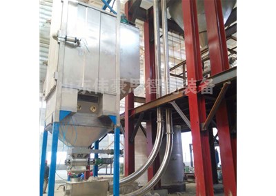 干粉噸袋自動(dòng)破袋機(jī)能解決哪些問(wèn)題？