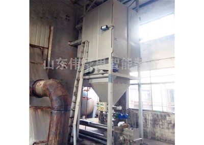 甲酸自動噸袋拆包機設備簡介