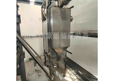 膠粉噸包拆包機(jī)有哪些特點？
