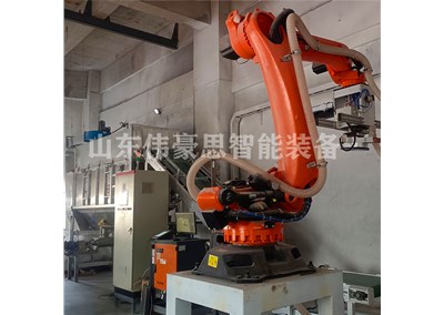 礦粉破袋機器人亮點有哪些？