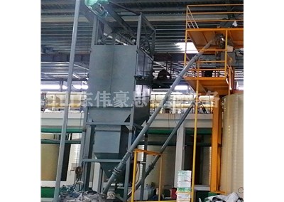 金屬鹽噸包拆袋機(jī)的組成結(jié)構(gòu)有哪些？
