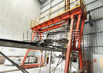 玉米粕全自動(dòng)裝車(chē)機(jī)能為企業(yè)帶來(lái)哪些好處？