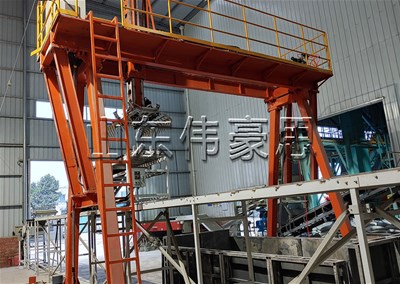 活性炭全自動(dòng)裝車機(jī) 自動(dòng)裝車系統(tǒng)技術(shù)原理