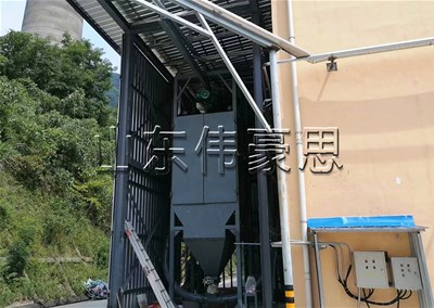 碳粉噸袋自動(dòng)破包機(jī)工業(yè)原理及特點(diǎn)