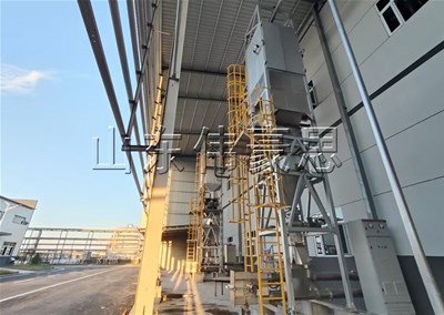 使用除塵灰噸袋拆包機能解決哪些問題？
