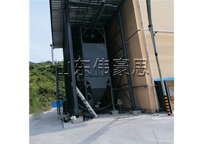 鋁灰噸袋自動拆袋機有哪些工作模式？