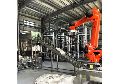 大米智能機械手拆垛機可以適應(yīng)哪些需求？