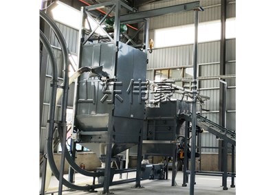 氫氧化鎂噸袋拆包機(jī)具備哪些優(yōu)勢(shì)？