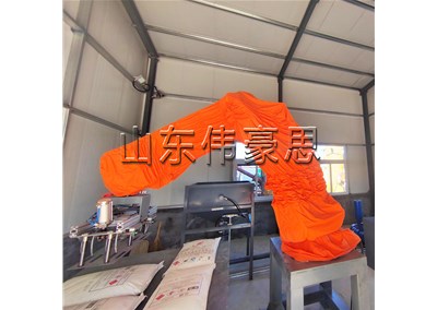 碳灰自動拆垛機(jī)器人有什么特點？
