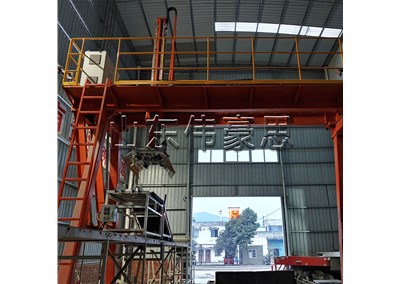 片堿全自動裝車機為企業(yè)帶來哪些改變？