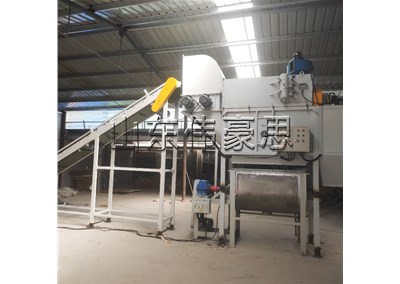 檸檬酸自動破袋機(jī)解決了哪些問題？