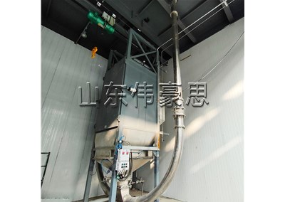選擇氧化鎂噸袋拆包機帶來了哪些便利？