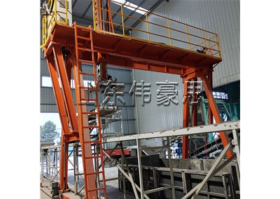 氧化鎂自動裝車系統(tǒng) 自動裝車機設備優(yōu)勢