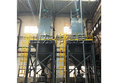 干污泥噸袋拆袋機(jī)有哪些設(shè)備特點？