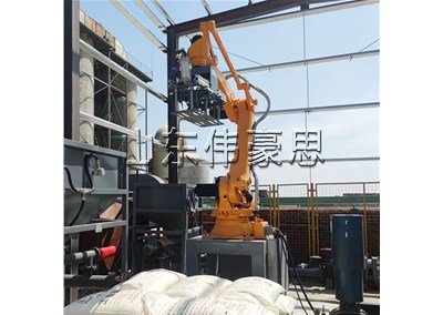 石膏粉拆垛機(jī)器人有哪些行業(yè)優(yōu)勢(shì)？