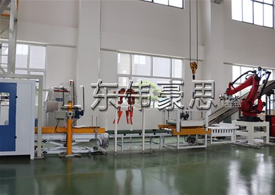 鈣粉全自動包裝碼垛線對企業(yè)有哪些使用價值？