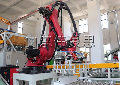 氯化銨機(jī)械手碼垛機(jī)可以應(yīng)用在哪些場景？