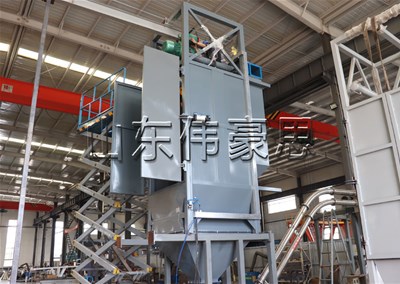 滑石粉自動噸袋破袋機(jī)有幾種工作方式？