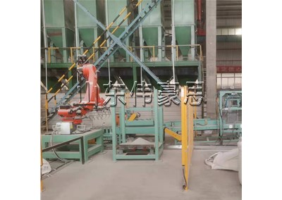 干污泥智能包裝碼垛系統(tǒng) 自動包裝機(jī)生產(chǎn)廠家