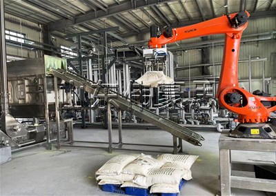 堿灰拆垛機器人在生產(chǎn)企業(yè)中發(fā)揮了那些作用？