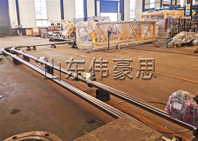 石膏粉管鏈輸送系統(tǒng)有哪些特點(diǎn)？
