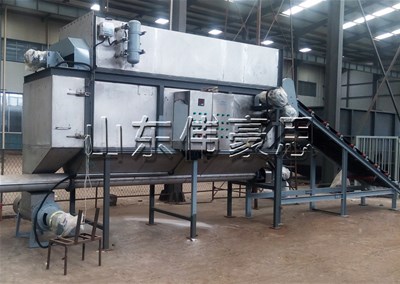 氯化鉀自動(dòng)破袋機(jī)流程 自動(dòng)破包卸料機(jī)優(yōu)勢(shì)
